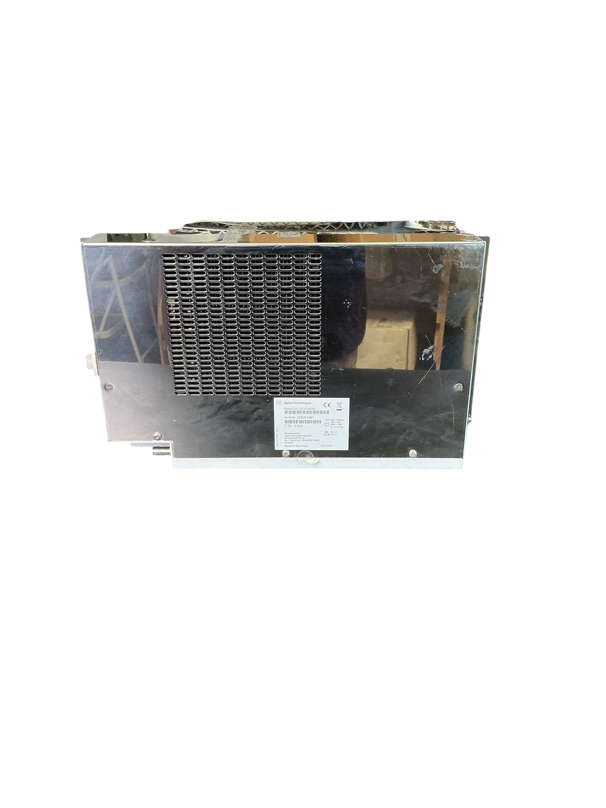Agilent Technologies InfinityLab LC Series HPLC Sample Thermostat G7167-60101 (Best Offer!) | Mr. Scientific - Image 6