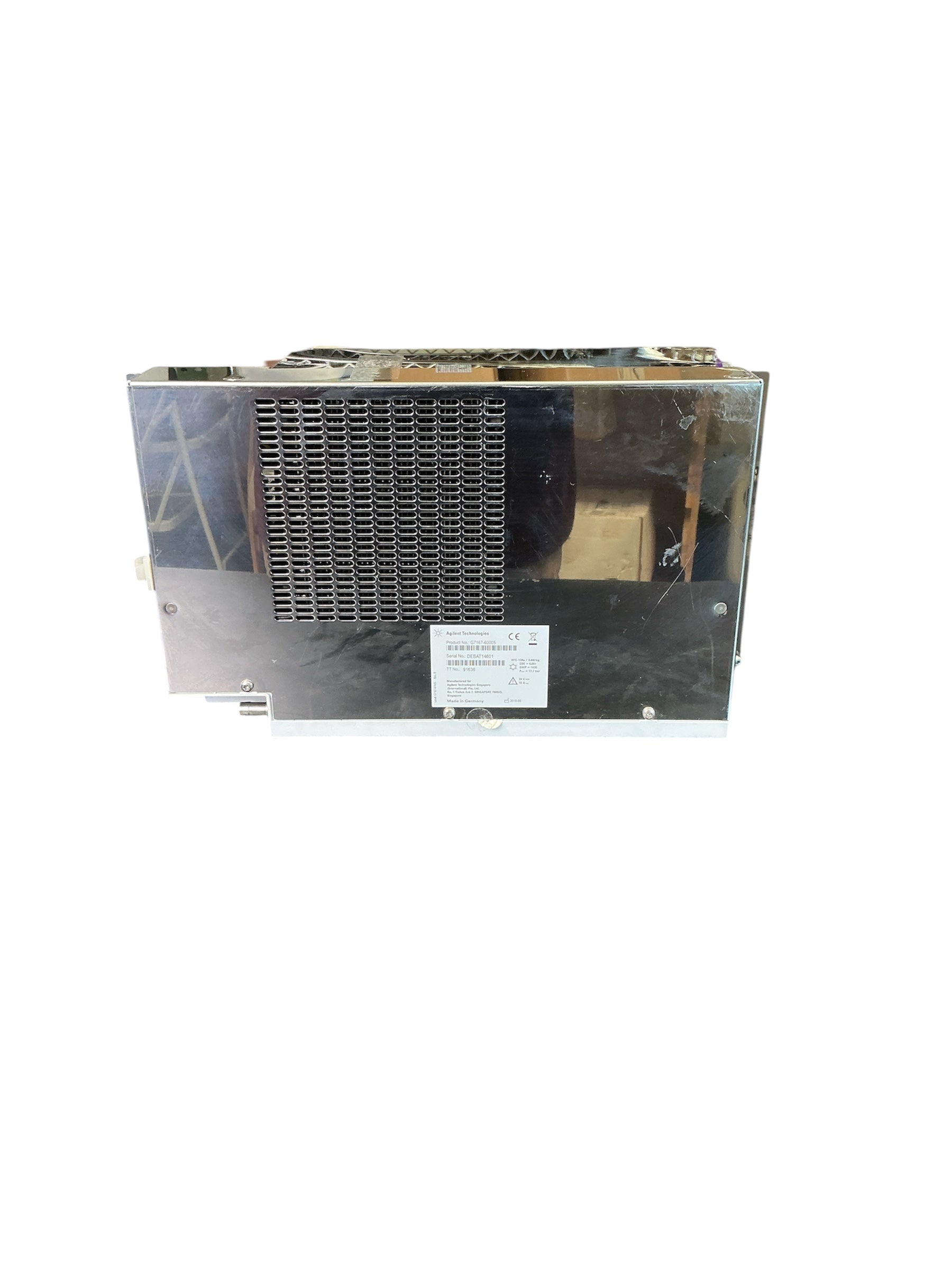 Agilent Technologies InfinityLab LC Series HPLC Sample Thermostat G7167-60101 (Best Offer!) | Mr. Scientific - Image 6