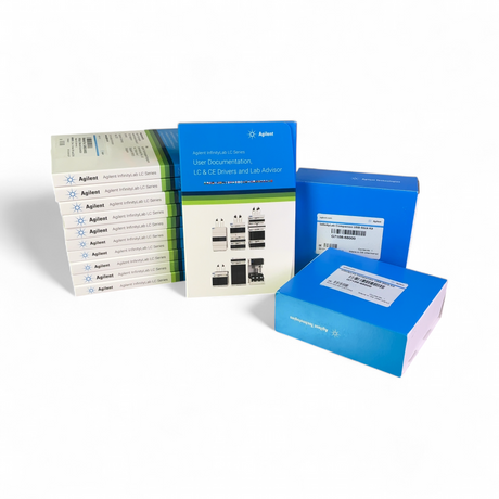 Agilent Technologies InfinityLab LC Series User Documentation and Companion USB Lot | Order Direct and Save - Image 1