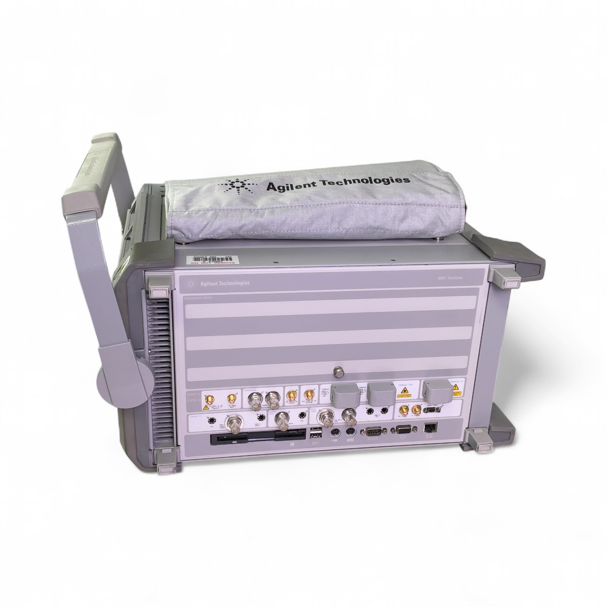 Agilent Technologies J7232A OmniBER OTN Communications Performance Analyzer | Mr. Scientific - Image 10