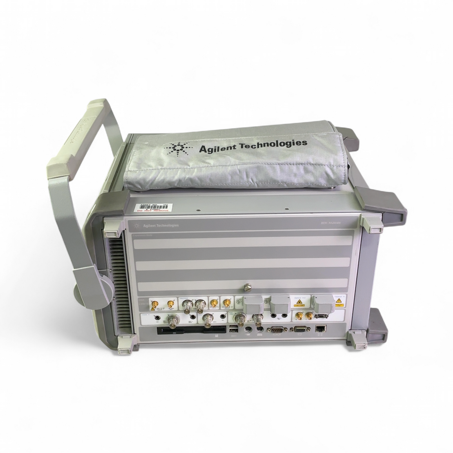 Agilent Technologies J7232A OmniBER OTN Communications Performance Analyzer | Mr. Scientific - Image 11