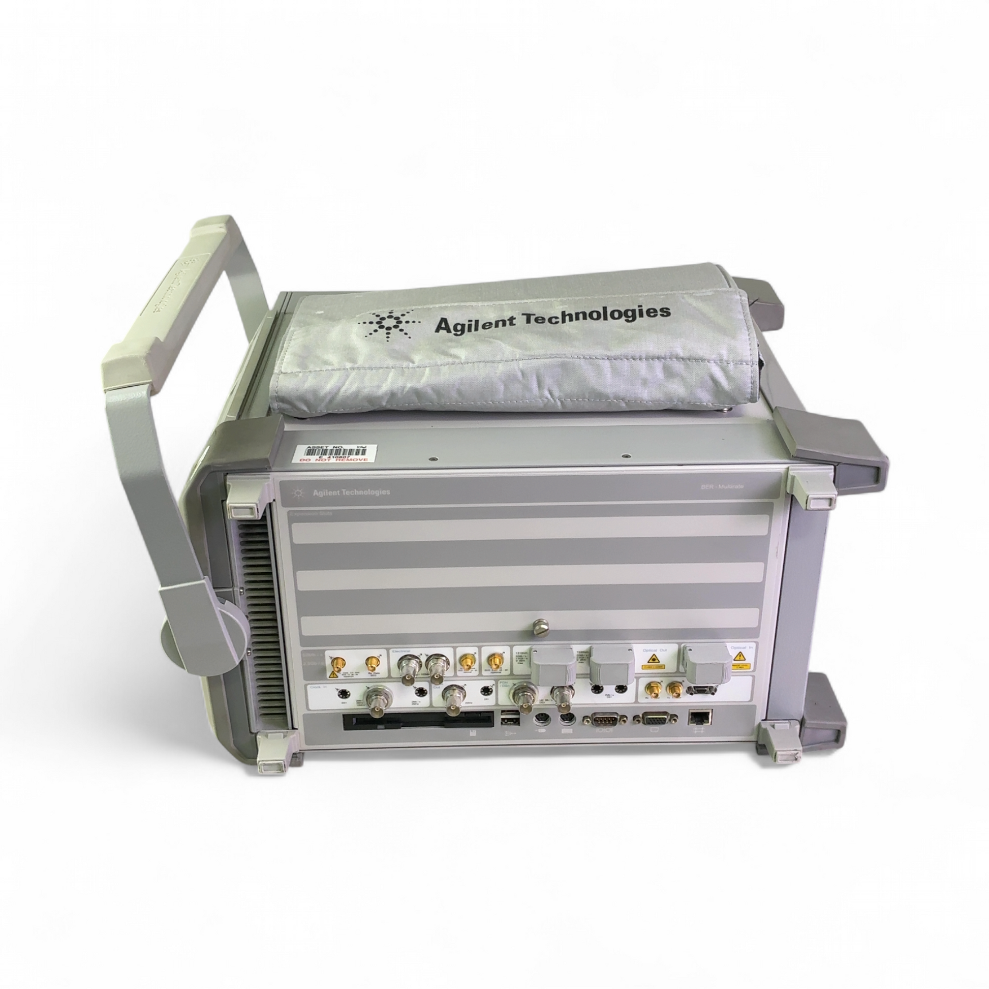 Agilent Technologies J7232A OmniBER OTN Communications Performance Analyzer | Mr. Scientific - Image 11