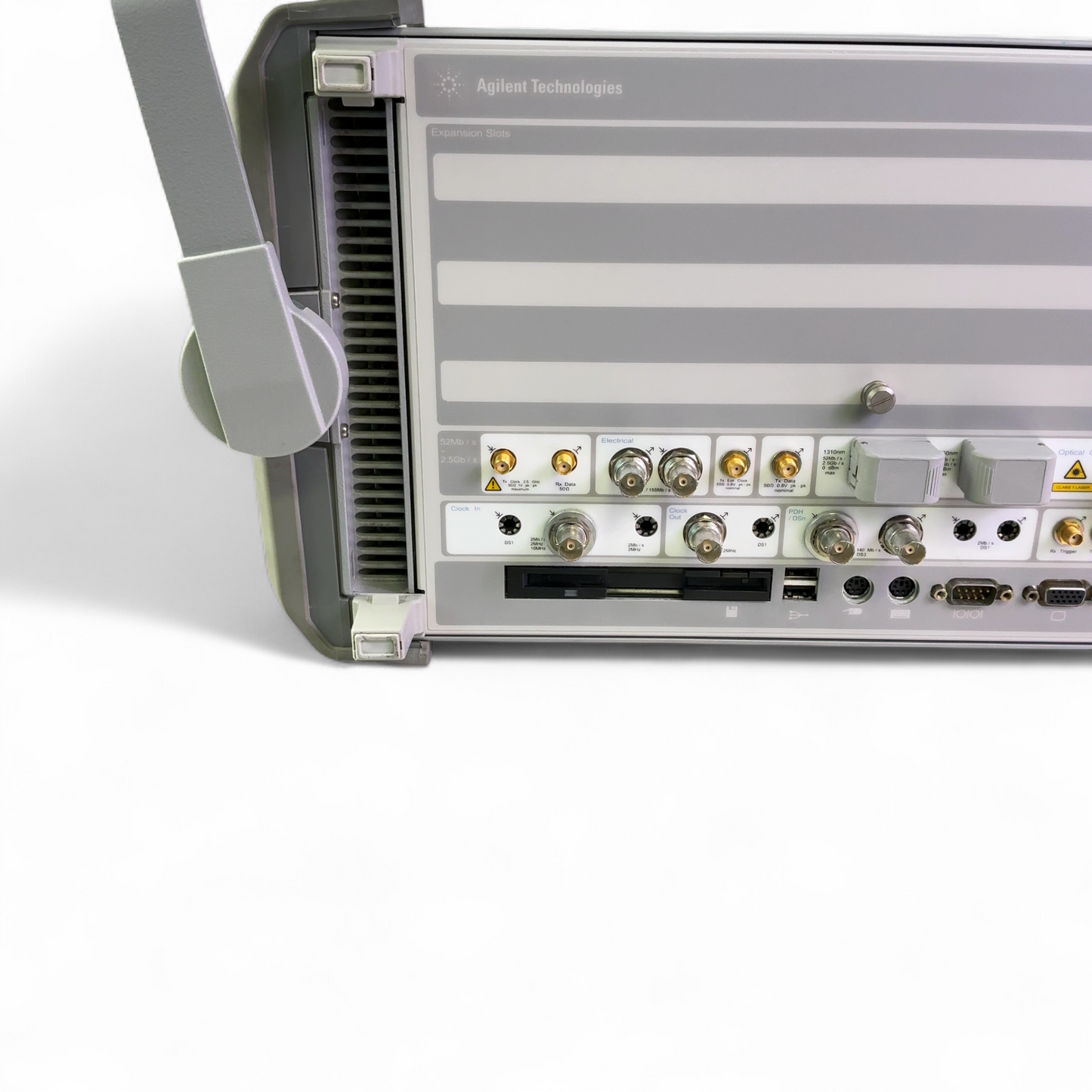 Agilent Technologies J7232A OmniBER OTN Communications Performance Analyzer | Mr. Scientific - Image 12