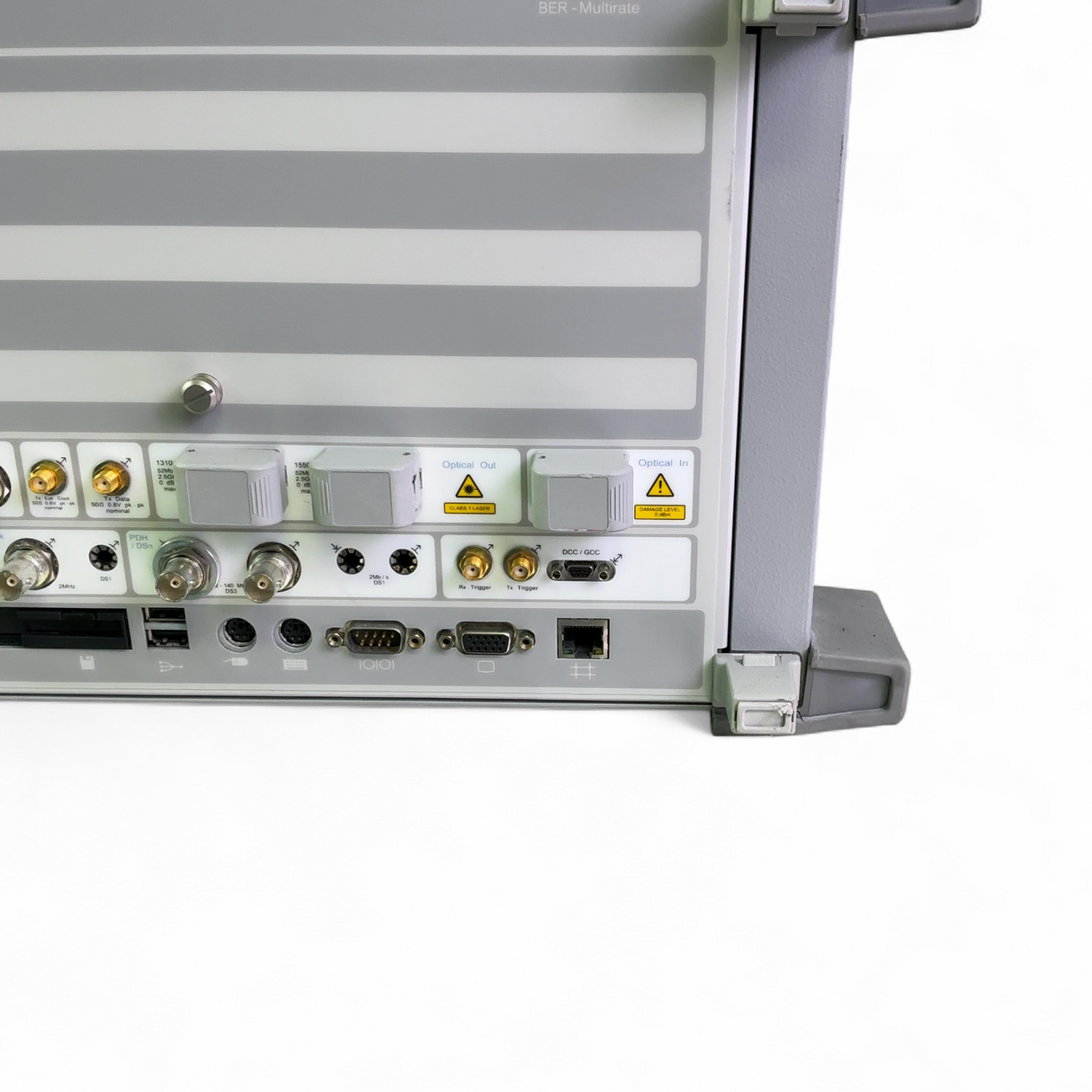 Agilent Technologies J7232A OmniBER OTN Communications Performance Analyzer | Mr. Scientific - Image 13