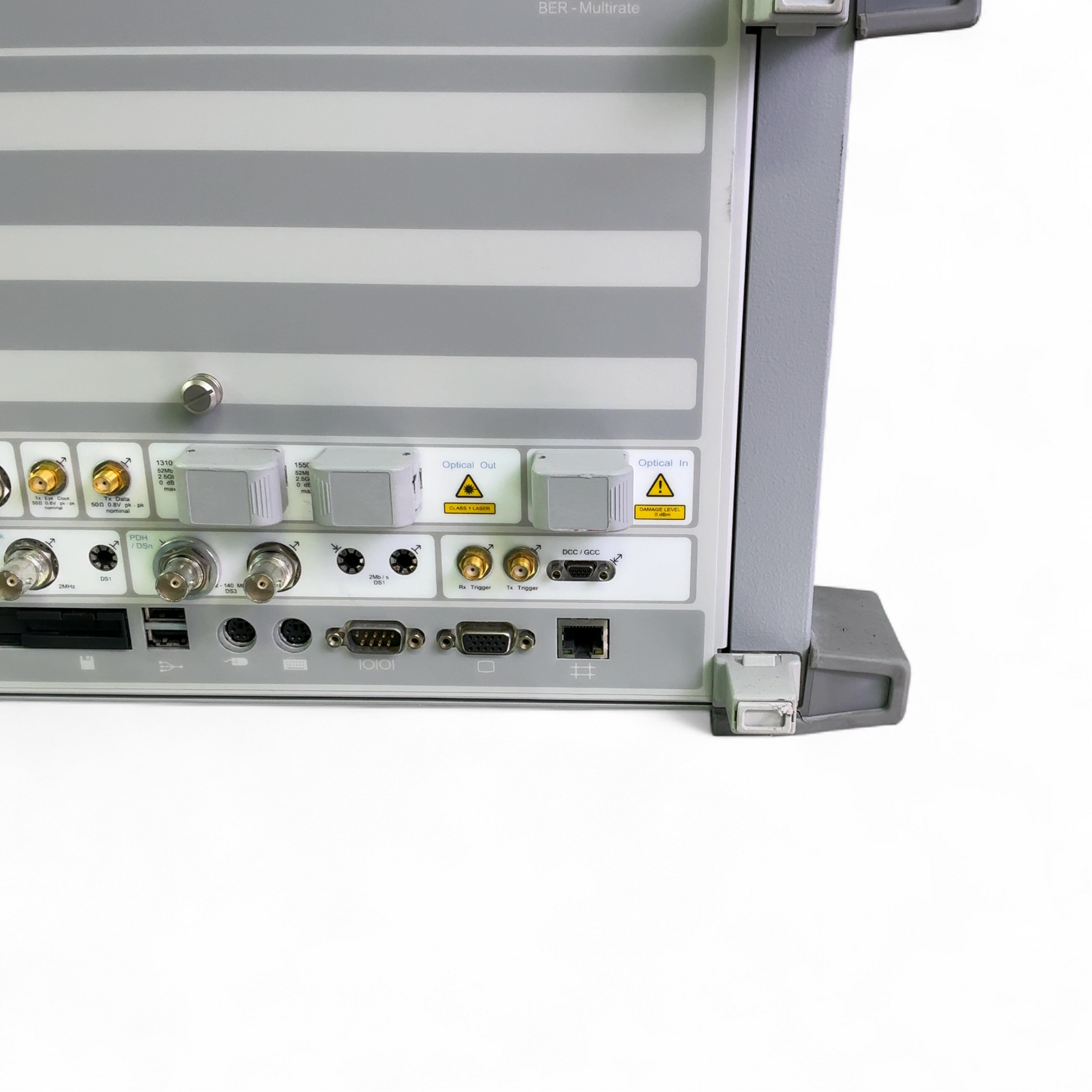 Agilent Technologies J7232A OmniBER OTN Communications Performance Analyzer | Mr. Scientific - Image 13