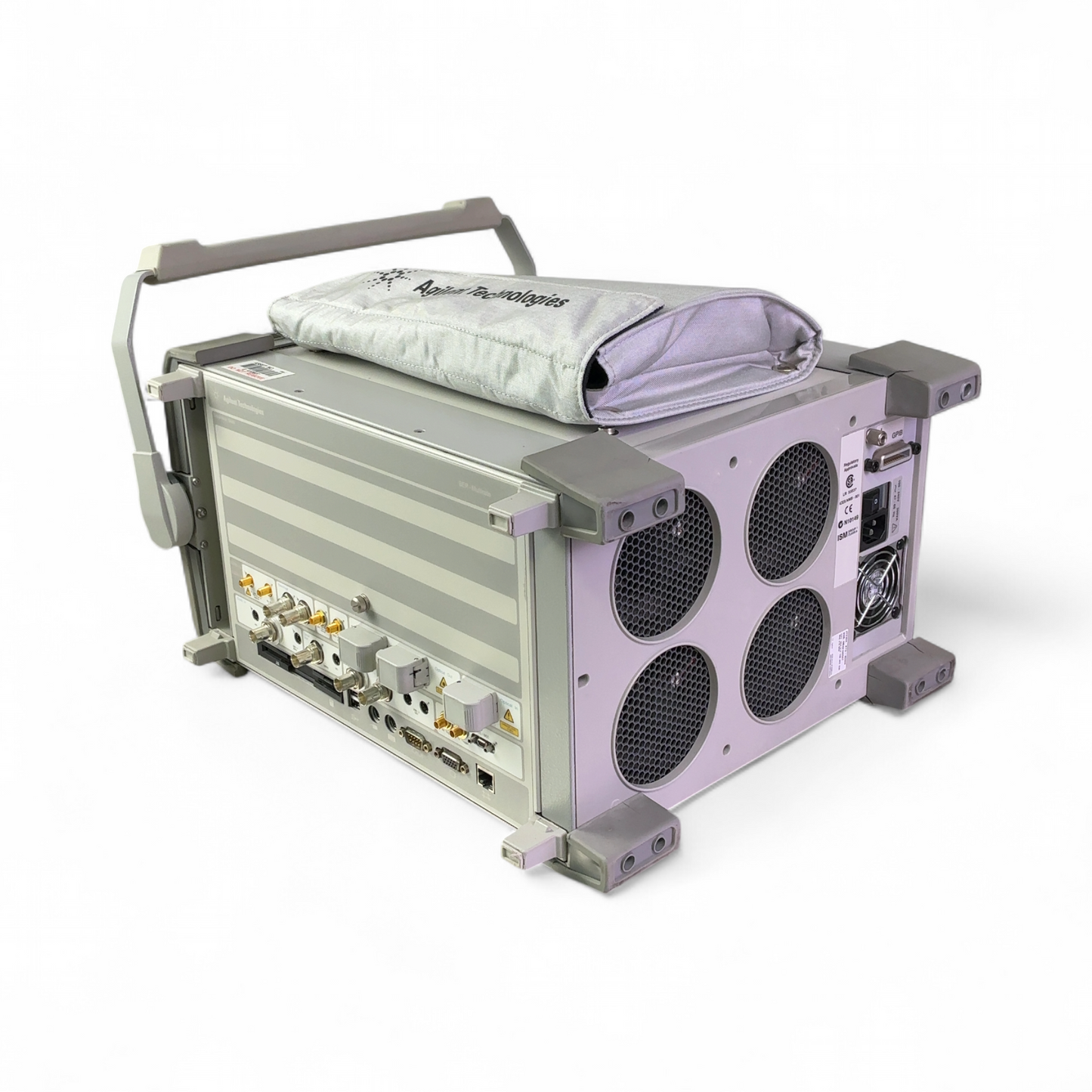 Agilent Technologies J7232A OmniBER OTN Communications Performance Analyzer | Mr. Scientific - Image 14
