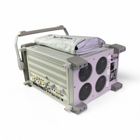 Agilent Technologies J7232A OmniBER OTN Communications Performance Analyzer | Mr. Scientific - Image 14