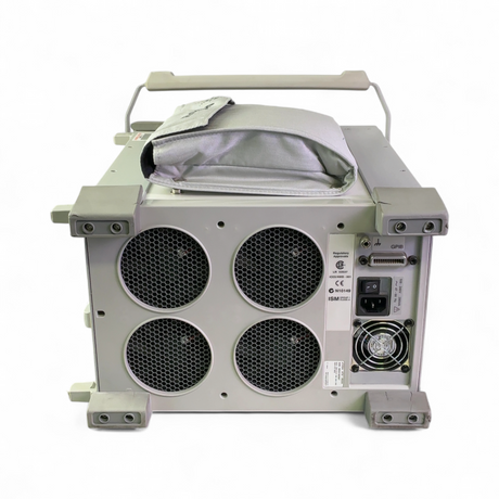 Agilent Technologies J7232A OmniBER OTN Communications Performance Analyzer | Mr. Scientific - Image 15