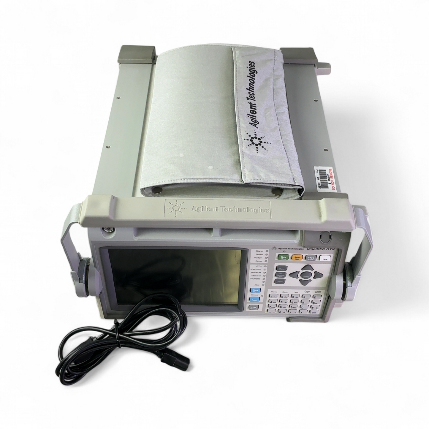 Agilent Technologies J7232A OmniBER OTN Communications Performance Analyzer | Mr. Scientific - Image 7