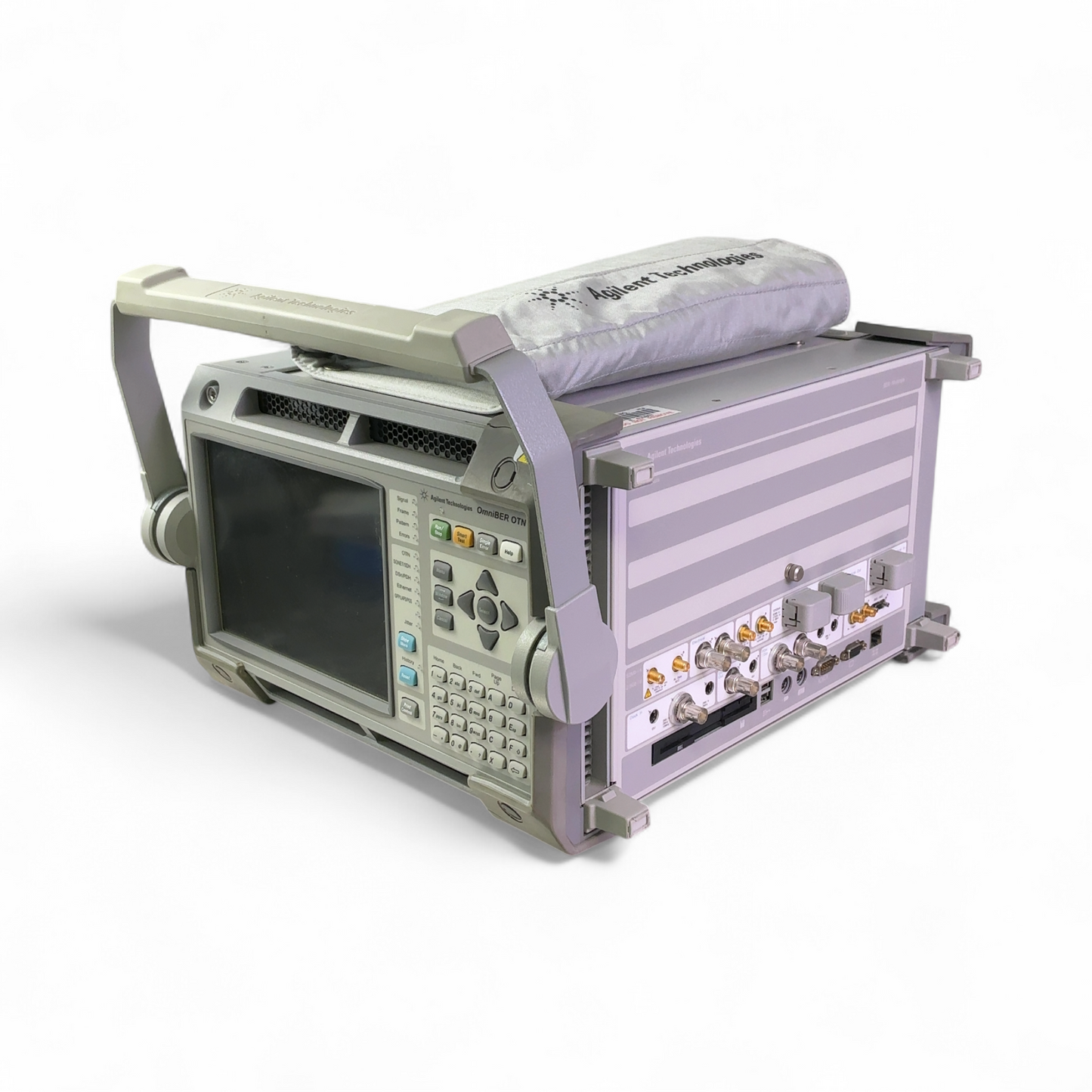 Agilent Technologies J7232A OmniBER OTN Communications Performance Analyzer | Mr. Scientific - Image 8
