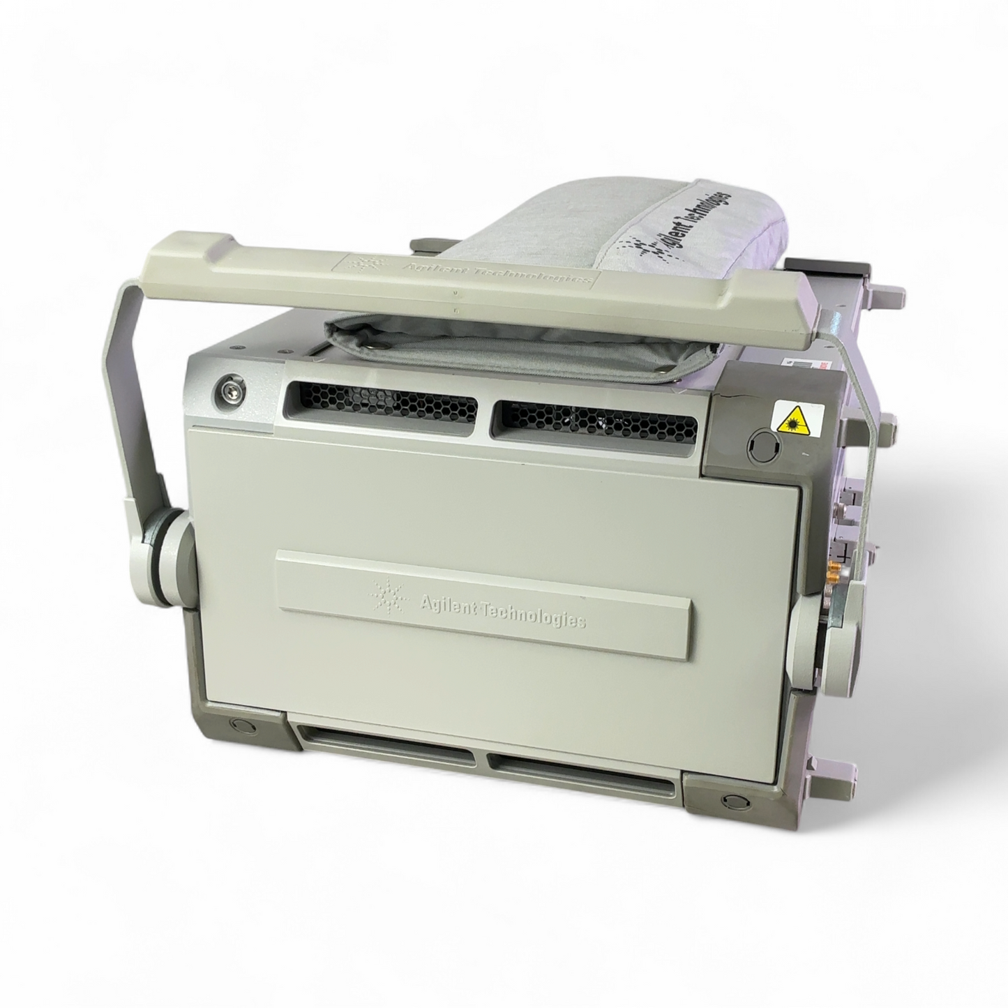 Agilent Technologies J7232A OmniBER OTN Communications Performance Analyzer | Mr. Scientific - Image 9