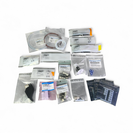 Agilent Technologies Mixed Parts Lot 5062-2483 0890-1915 5190-7024  | Mr. Scientific - Image 1
