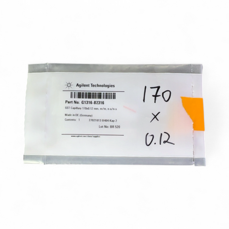 Agilent Technologies Mixed Parts Lot 5062-2483 0890-1915 5190-7024  | Mr. Scientific - Image 12