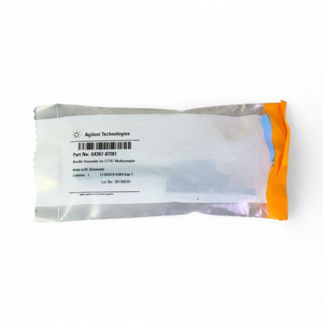 Agilent Technologies Mixed Parts Lot 5062-2483 0890-1915 5190-7024  | Mr. Scientific - Image 16