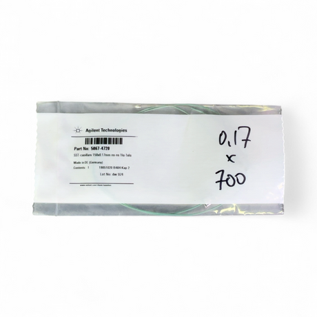 Agilent Technologies Mixed Parts Lot 5062-2483 0890-1915 5190-7024  | Mr. Scientific - Image 20