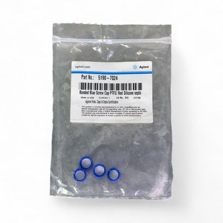 Agilent Technologies Mixed Parts Lot 5062-2483 0890-1915 5190-7024  | Mr. Scientific - Image 3