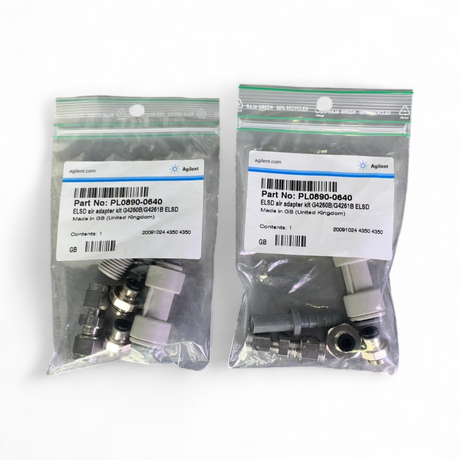 Agilent Technologies Mixed Parts Lot 5062-2483 0890-1915 5190-7024  | Mr. Scientific - Image 5