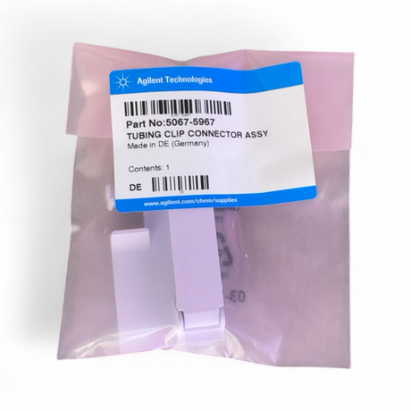 Agilent Technologies Mixed Parts Lot 5062-2483 0890-1915 5190-7024  | Mr. Scientific - Image 7