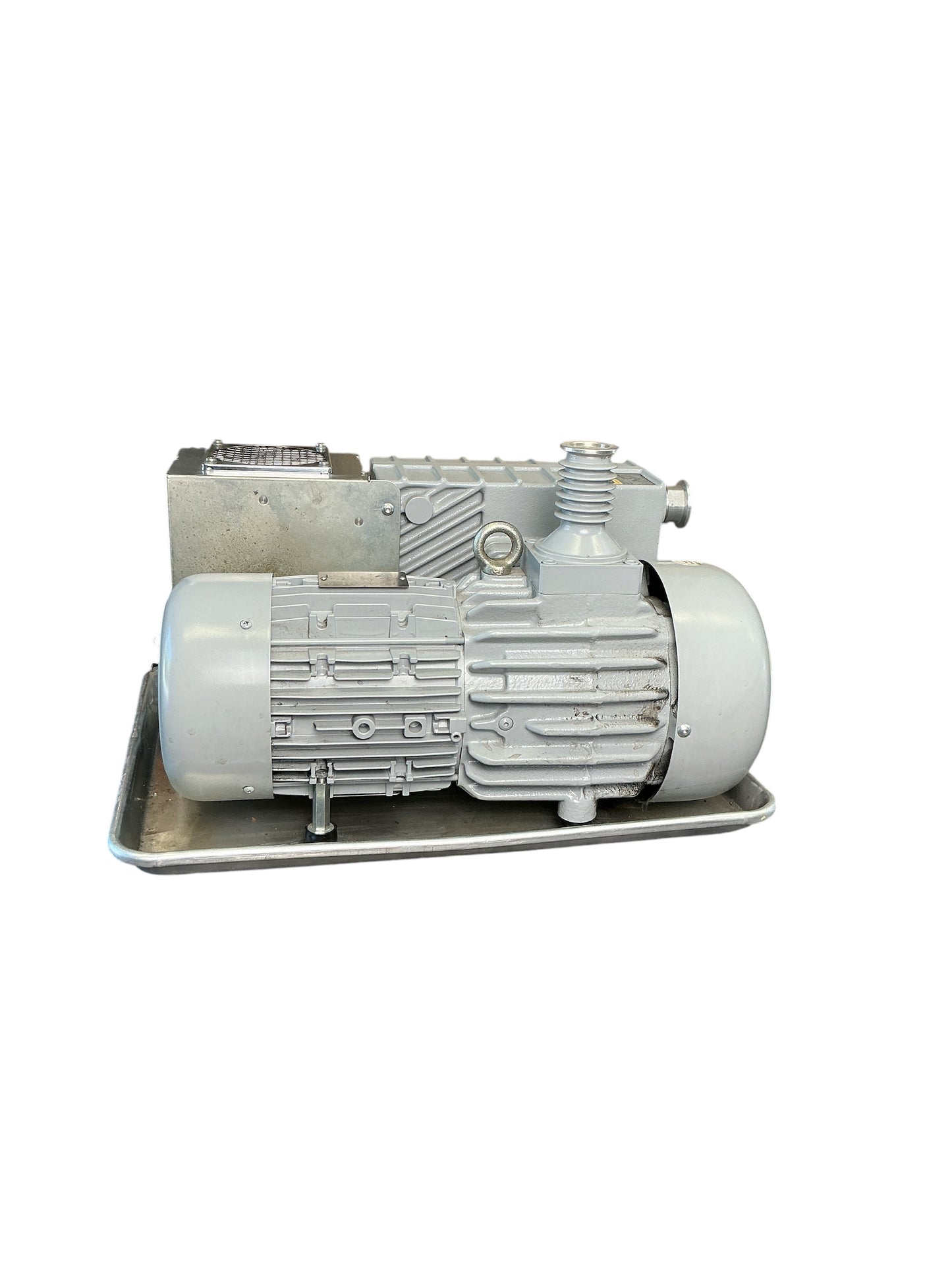 Agilent Technologies MS40+ Rotary Vane Vacuum Pump G1960-840 (Best Offer!) | Ships Fast from Mr. Scientific - Image 4