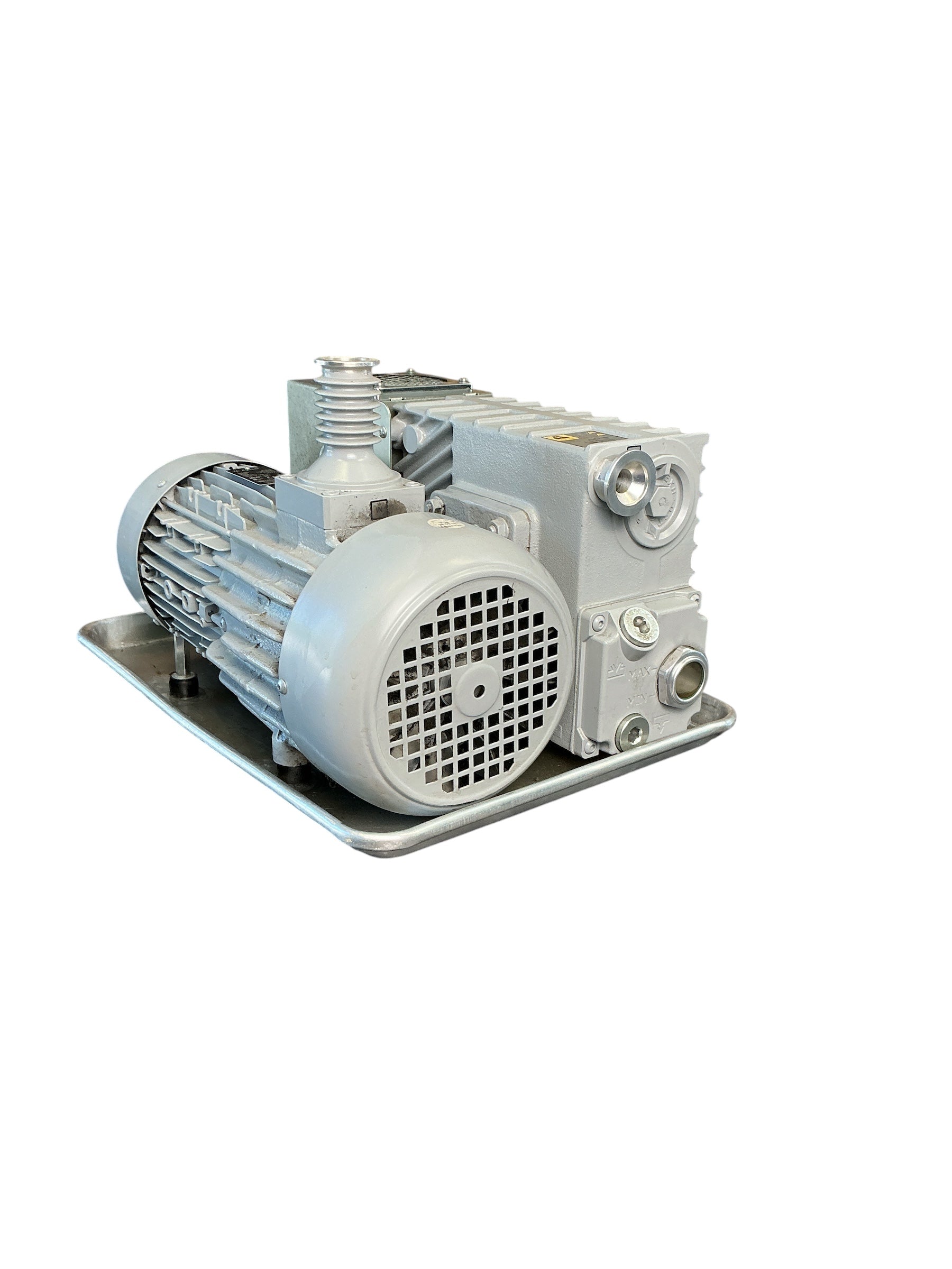 Agilent Technologies MS40+ Rotary Vane Vacuum Pump G1960-840 (Best Offer!) | Ships Fast from Mr. Scientific - Image 5