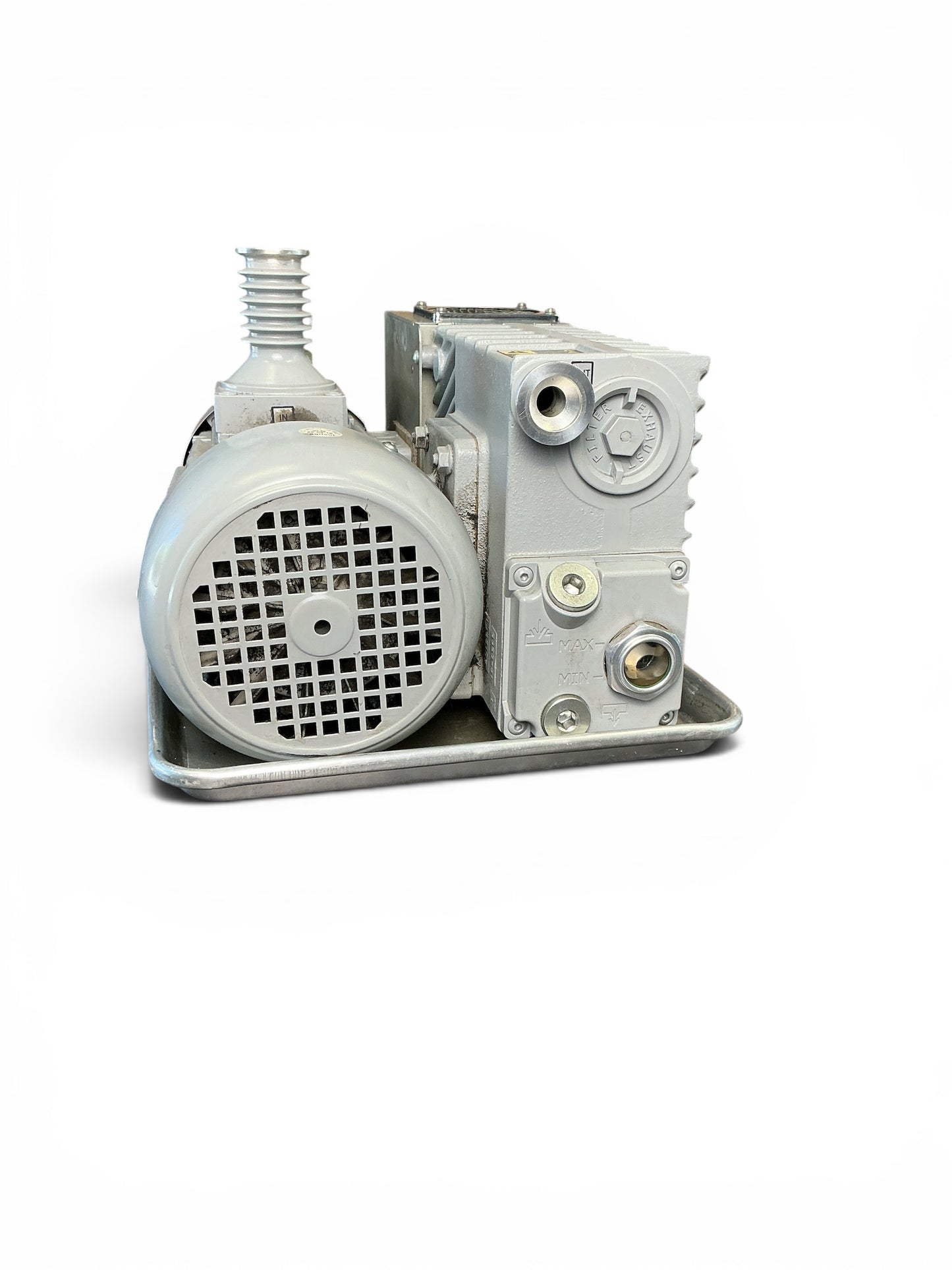 Agilent Technologies MS40+ Rotary Vane Vacuum Pump G1960-840 (Best Offer!) | Ships Fast from Mr. Scientific - Image 6