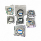 Agilent Technologies Patch/CAN Interface Data Cables Lot 01046-60105, 5181-1519, 8121-0008 - Image 1