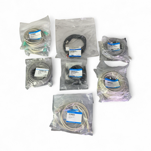 Agilent Technologies Patch/CAN Interface Data Cables Lot 01046-60105, 5181-1519, 8121-0008