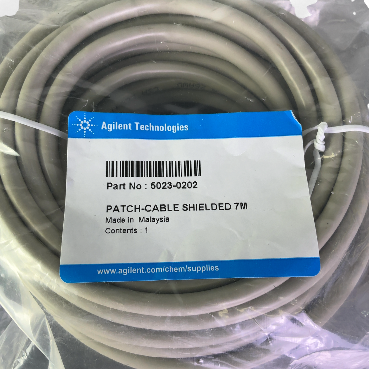 Agilent Technologies Patch/CAN Interface Data Cables Lot 01046-60105, 5181-1519, 8121-0008 - Image 15