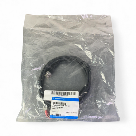 Agilent Technologies Patch/CAN Interface Data Cables Lot 01046-60105, 5181-1519, 8121-0008 - Image 2