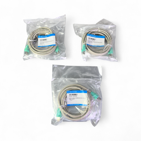 Agilent Technologies Patch/CAN Interface Data Cables Lot 01046-60105, 5181-1519, 8121-0008 - Image 20