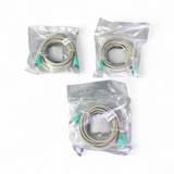 Agilent Technologies Patch/CAN Interface Data Cables Lot 01046-60105, 5181-1519, 8121-0008 - Image 22