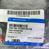 Agilent Technologies Patch/CAN Interface Data Cables Lot 01046-60105, 5181-1519, 8121-0008 - Image 3