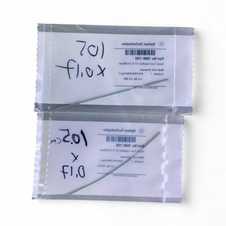 Agilent Technologies Quick Turn Capillary ST Lot 5500-1192 5500-1193 NEW | Mr. Scientific - Image 4
