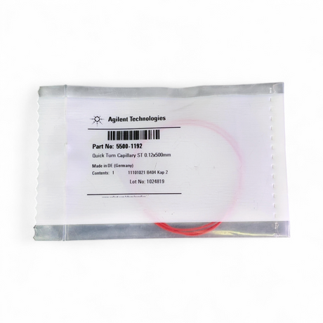 Agilent Technologies Quick Turn Capillary ST Lot 5500-1192 5500-1193 NEW | Mr. Scientific - Image 5