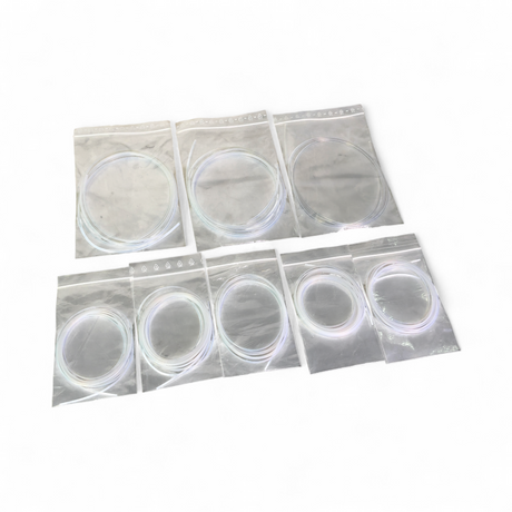 Agilent Technologies Replacement HPLC PTFE Tubing Lot - Image 1