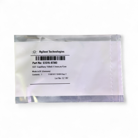 Agilent Technologies SST HPLC Capillary, 150x0.17mm, m/f,ns G1315-87303 - Image 2