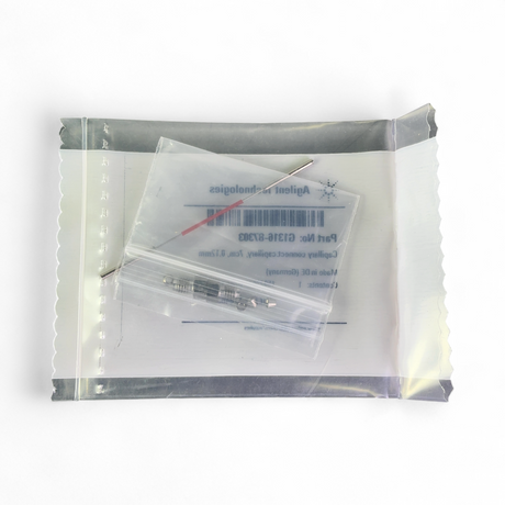 Agilent Technologies Stainless Steel Capillary Connect, 0.12x70mm G1316-87303 | Ships Fast from Mr. Scientific - Image 3