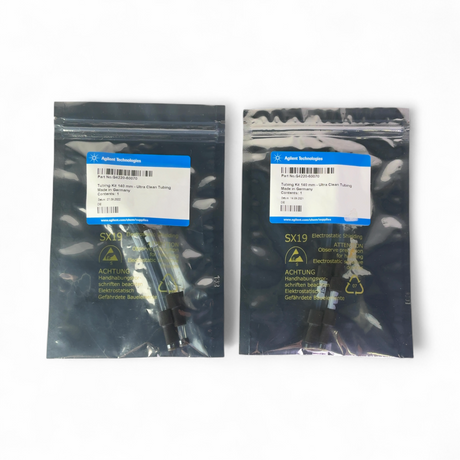 Agilent Technologies Tubing Kit Assemblies, 140 mm - 4x Ultra Clean, 5x Standard G4220-60070, G4220-60035 - Image 3