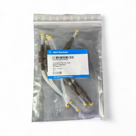 Agilent Technologies Tubing Kit Assemblies, 140 mm - 4x Ultra Clean, 5x Standard G4220-60070, G4220-60035 - Image 6