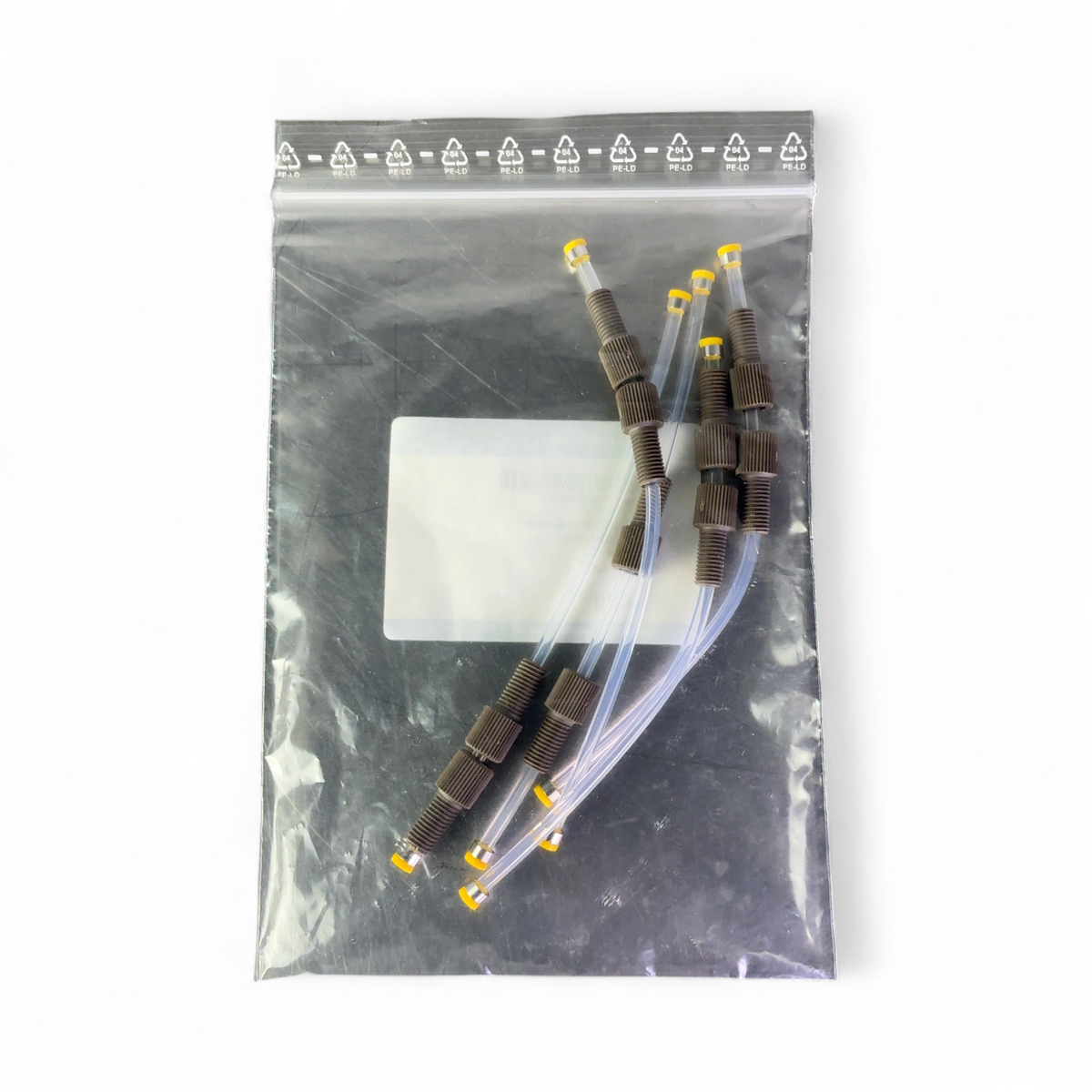 Agilent Technologies Tubing Kit Assemblies, 140 mm - 4x Ultra Clean, 5x Standard G4220-60070, G4220-60035 - Image 8