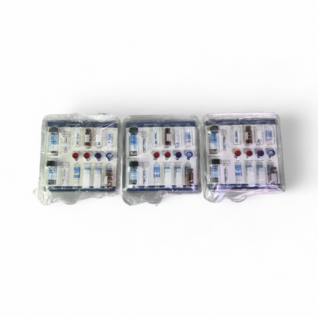 Agilent, Thermo Scientific Sample Vial Kits; Snap/Crimp & SureStop 5182-0862, 07673-80090 | Ships Fast from Mr. Scientific - Image 4
