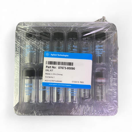 Agilent, Thermo Scientific Sample Vial Kits; Snap/Crimp & SureStop 5182-0862, 07673-80090 | Ships Fast from Mr. Scientific - Image 7