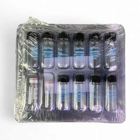 Agilent, Thermo Scientific Sample Vial Kits; Snap/Crimp & SureStop 5182-0862, 07673-80090 | Ships Fast from Mr. Scientific - Image 8