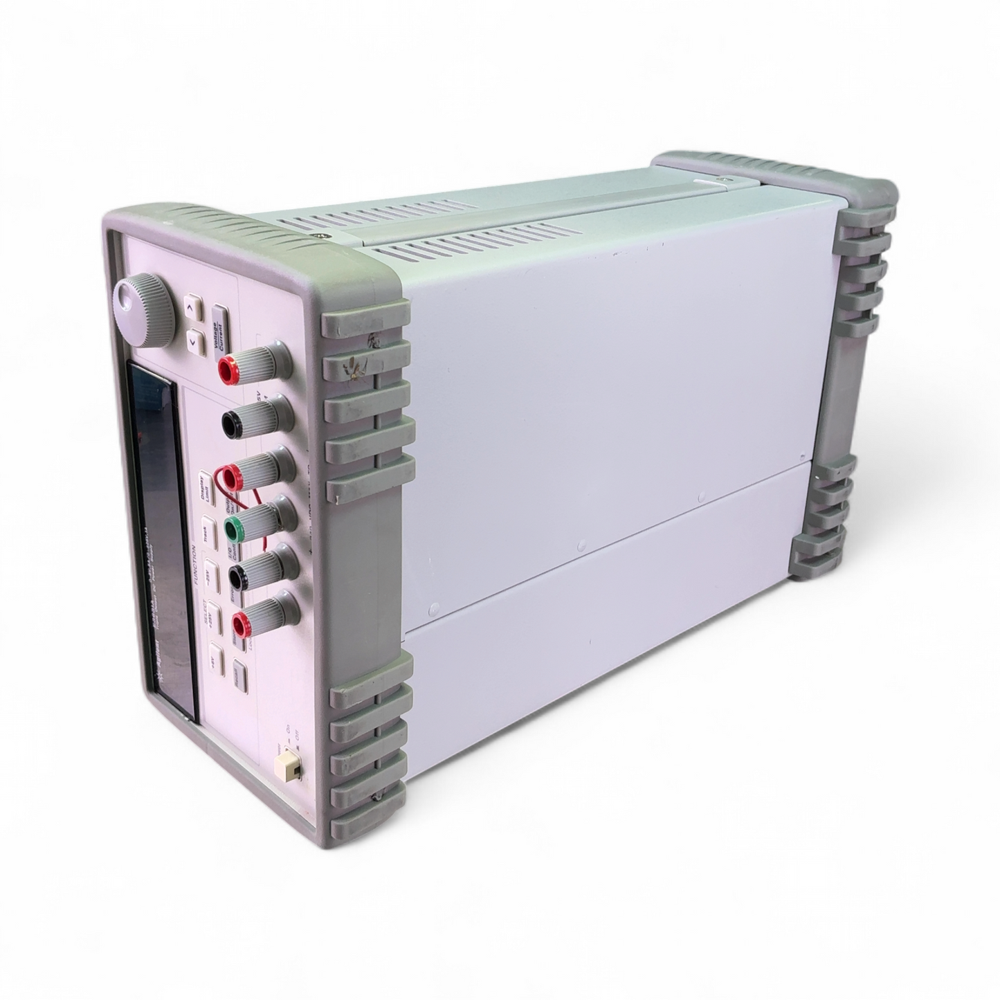 Agilent Triple Output DC Power Supply, 0-6V, 5A / 0-(+-)25V, 1A E3631A (BO!) | Mr. Scientific - Image 12