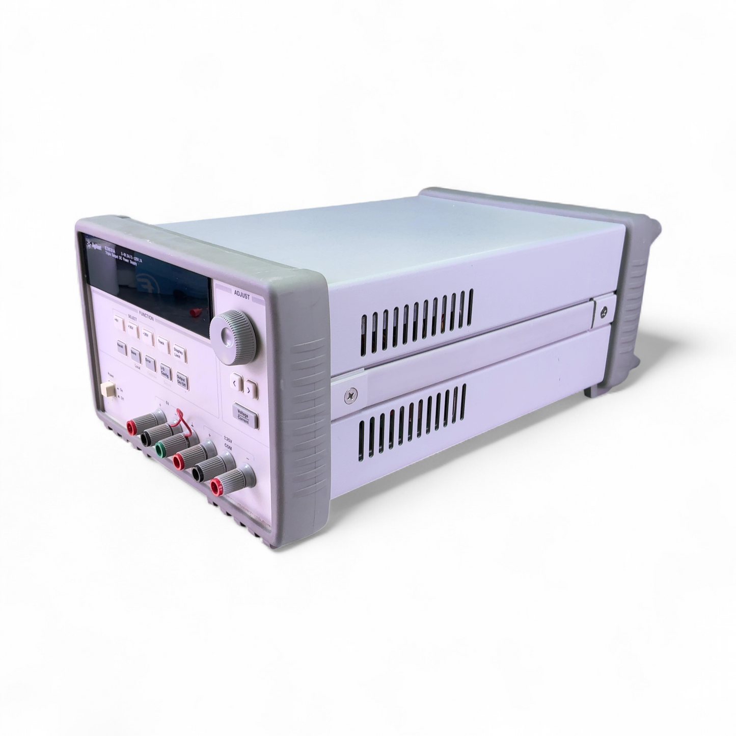 Agilent Triple Output DC Power Supply, 0-6V, 5A / 0-(+-)25V, 1A E3631A (BO!) | Mr. Scientific - Image 5