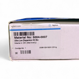 Agilent Ultra Low Dispersion Kit Bio 5004-0007 for Infinity HPLC - New Open Box - Image 2