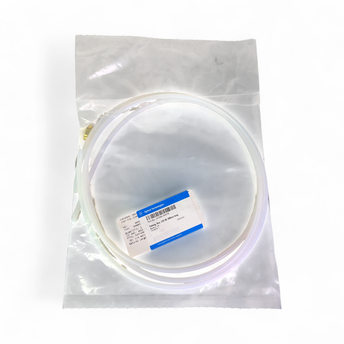Agilent, USASealing Assorted HPLC Tubing Lot for Liquid Transfer Repair/Waste (BO!) - Image 7