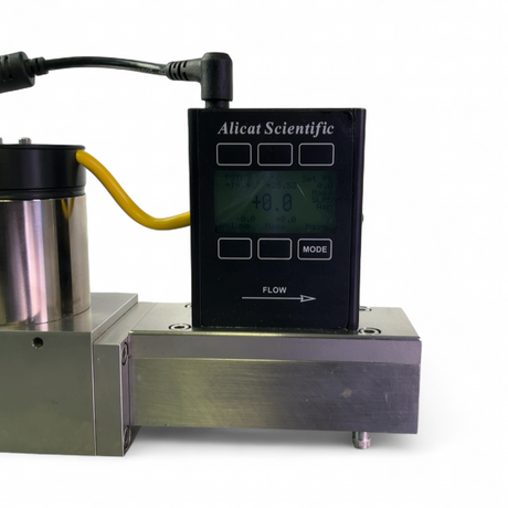 Alicat Scientific MC-100SLPM-D Mass Flow Meter Controller (Best Offer!) | Safe & Secure Shipping - Image 16