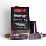 Alicat Scientific MC-500SCCM-TFT-IPC/5M CH4 Mass Flow Controller 500 SCCM - Image 12