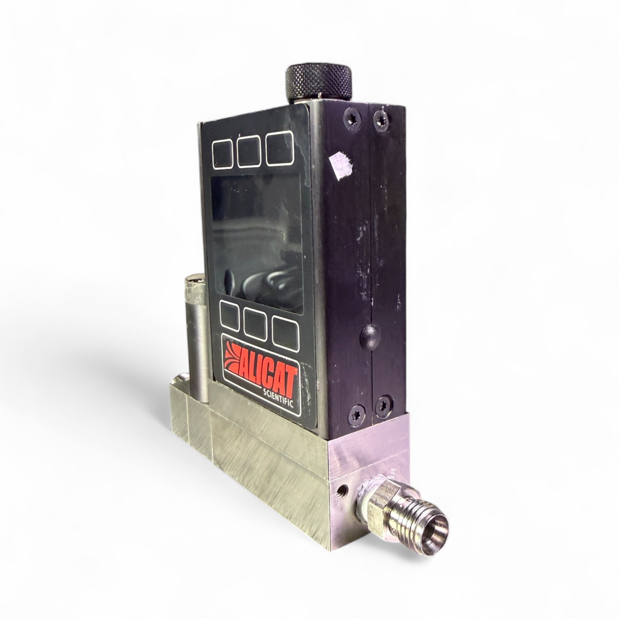 Alicat Scientific MC-500SCCM-TFT-IPC/5M CH4 Mass Flow Controller 500 SCCM - Image 8